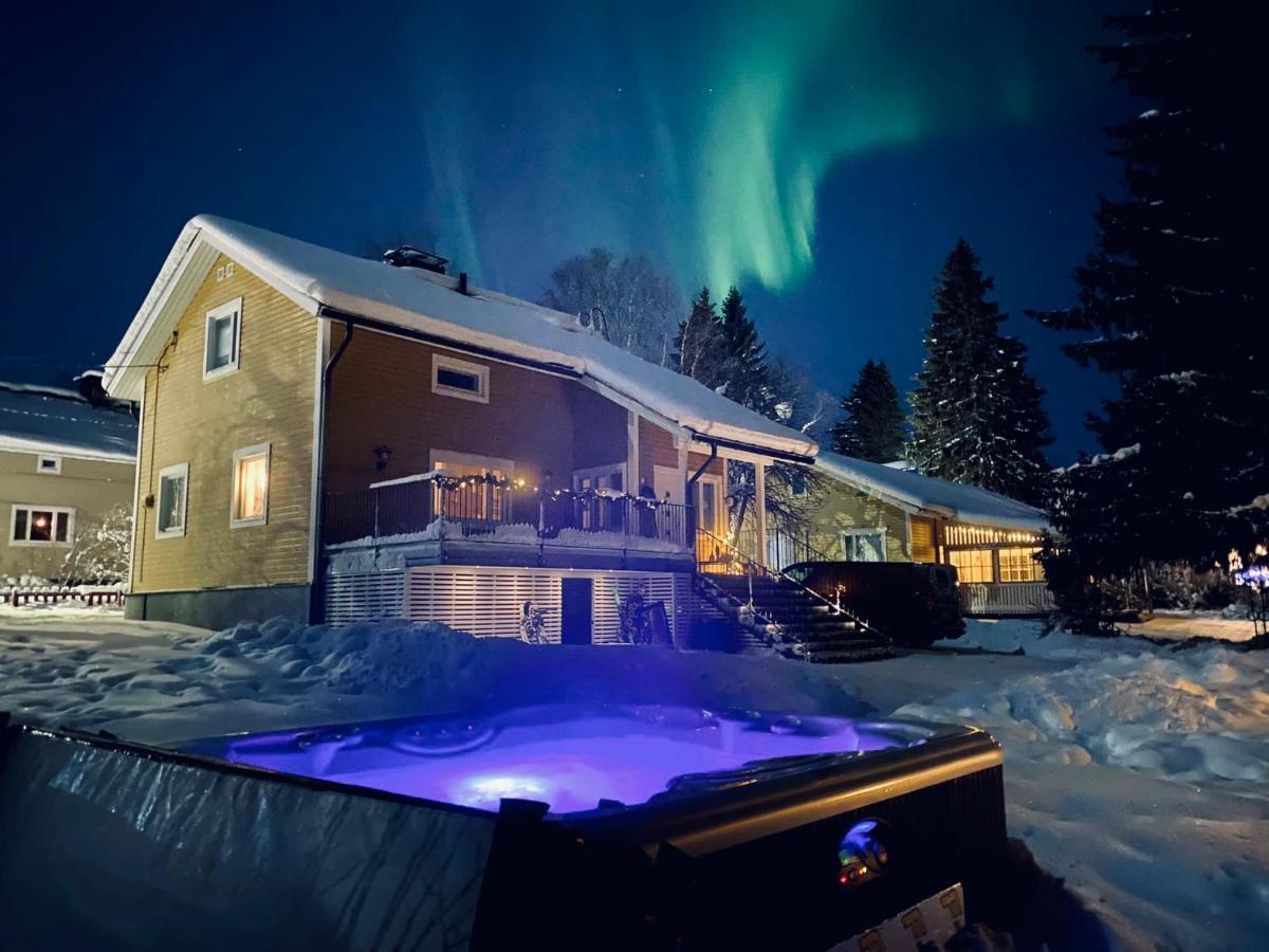 Villa Luna Rovaniemi Exterior photo